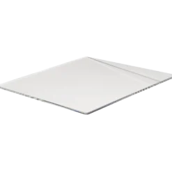 Rias plexiglas plade blank/klar 5 mm 500 x 750 mm