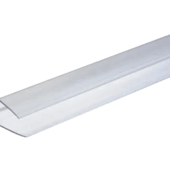 Rias U-profil 10 mm t/termoplader 3000 mm