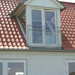Rækværk 154 cm