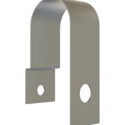 Rockfon skinnesystem kantfjeder