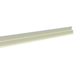 Rockfon skyggenotprofil 3050 mm hvid