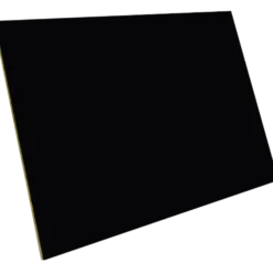 Rockpanel colour facadeplade 8x1200x2500 mm sort RAL9005