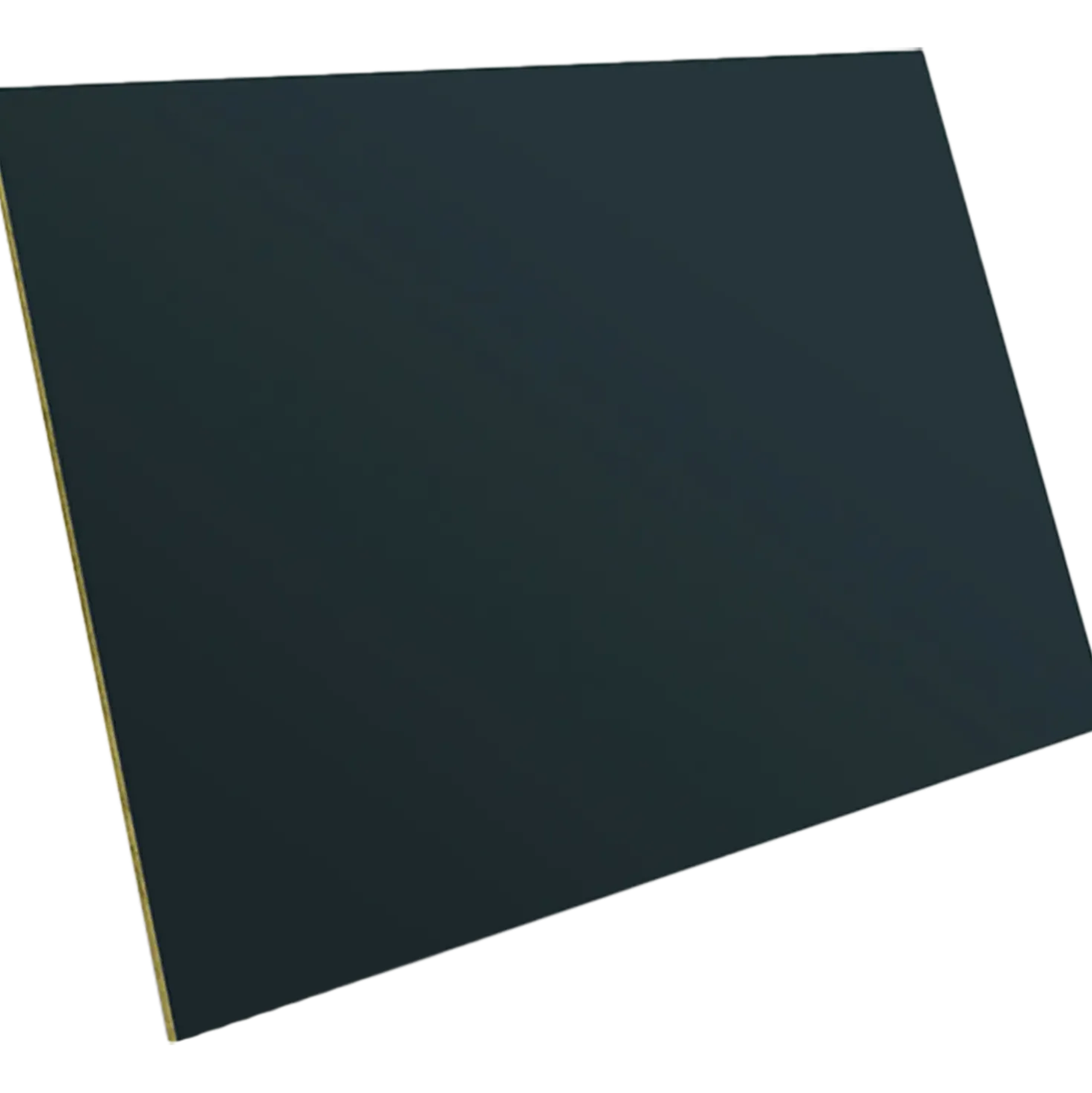 Rockpanel Colour plade 8x12x2500 mm Ral 7016