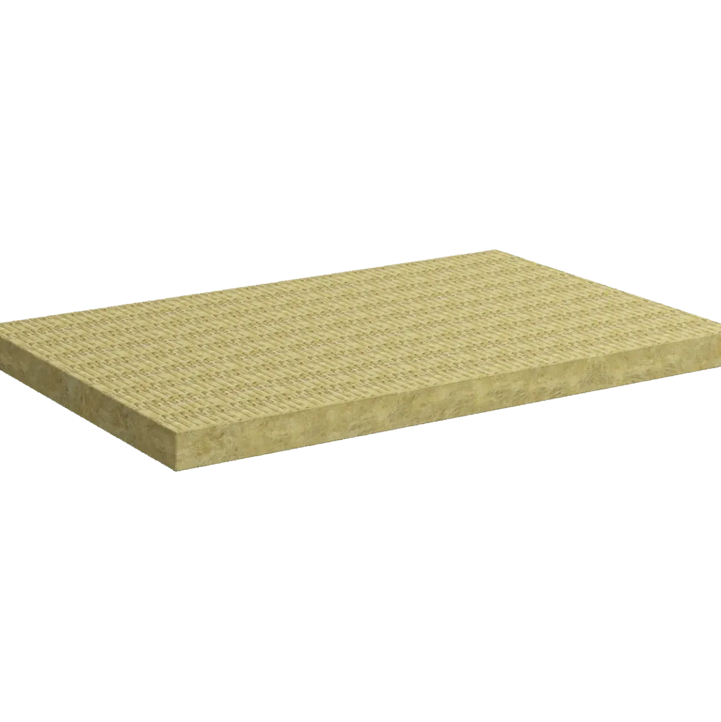Rockwool A-pladebatts 10 30x600x1000 mm