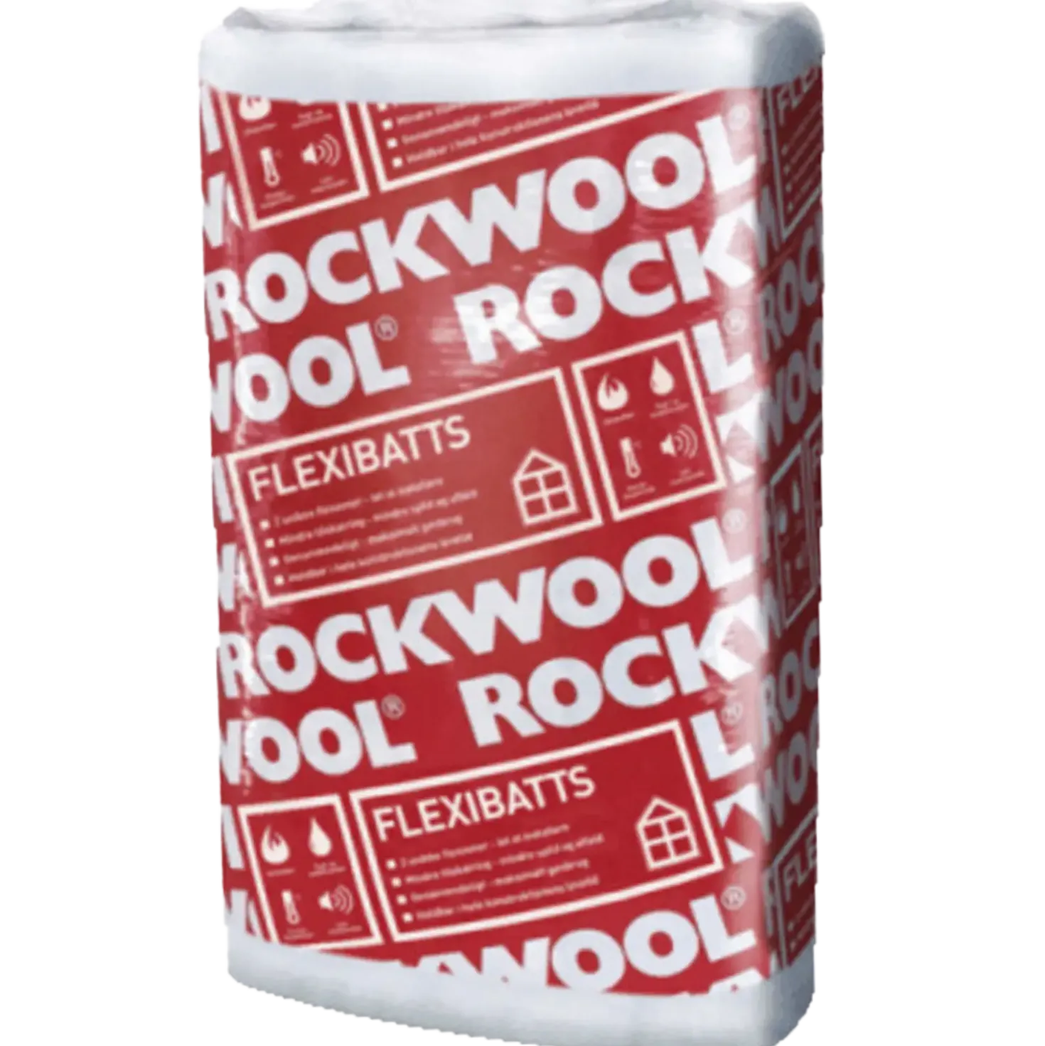Rockwool murbatts 34 240x267x1000 mm