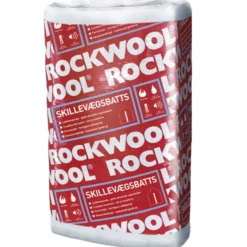 Rockwool skillevægsbatt 45x455x1000 mm