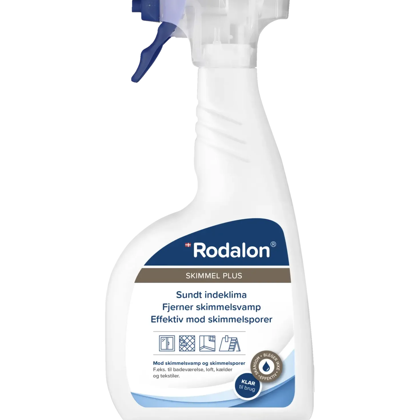 Rodalon skimmel plus 750 ml.