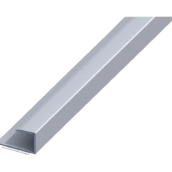 Roliba afslutningsprofil 9x15 mm x 2 m selvklæbende
