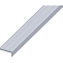 Roliba afslutningsprofil 8x25 mm x 2 m selvklæbende