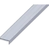 Roliba afslutningsprofil 8x25 mm x1 m