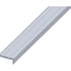 Roliba afslutningsprofil 8x25 mm x1 m