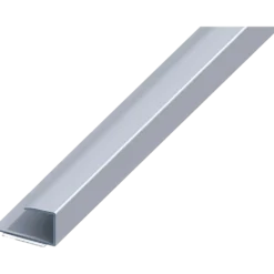 Roliba afslutningsprofil 14x15 mm x 1 m