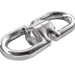 Roliba drejeled forniklet zink 60x21 mm