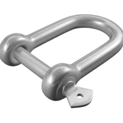 Roliba D-sjækel varmforzinket 8x26 mm 2 stk.
