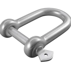 Roliba D-sjækel varmforzinket 10x32 mm