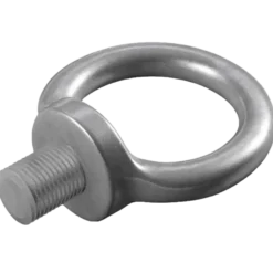 Roliba øjebolt varmforzinket 10 mm x Ø 25 mm