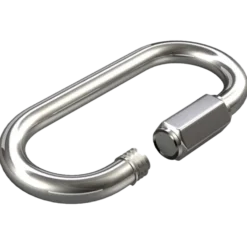 Roliba quickled skrue elgalvaniseret 8x74 mm 2 stk.