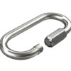 Roliba quickled skrue elgalvaniseret 5x50 mm 2 stk.