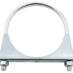 Roliba rørklemme galvaniseret 25 mm