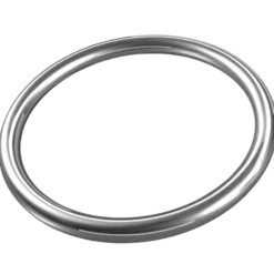 Roliba stålring elgalvaniseret 30x6 mm 2 stk.