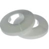 Roset 3/4" 28 mm hvid