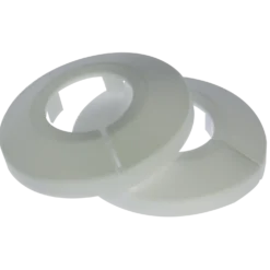 Roset 3/4" 28 mm hvid