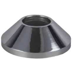 Roset t/afløbsrør 32,5 mm krom