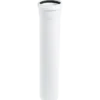 Rør PP 50x500 mm hvid