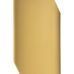 RT 811 Højslev vingetagsten lille dansk, gul