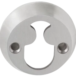 Ruko cylinderring rokoko udvendig 13 mm rustfrit stål