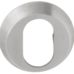 Ruko cylinderring udvendig 11 mm rustfrit stål