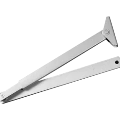 Ruko L190 normal-arm sølv