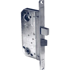 Ruko 565 låsekasse højre/vendbar 50 mm mar forzinket