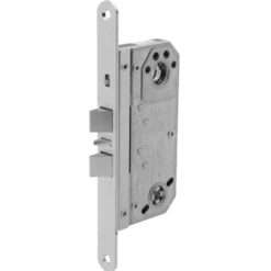 Ruko 560 låsekasse venstre/vendbar 50 mm mat forzinket