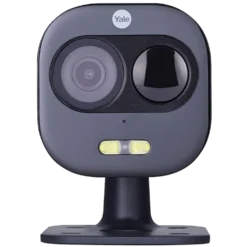 Ruko Yale Home View IP kamera udendørs 1080p sort