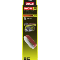 Ryobi BSS100A5 slibebånd 100x914 mm K80 5 stk