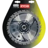 Ryobi CSB190A1 rundsavklinge Ø 190 mm