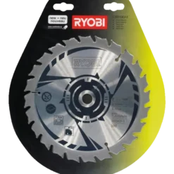 Ryobi CSB190A1 rundsavklinge Ø 190 mm