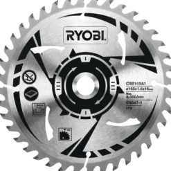Ryobi CSB165A1 rundsavklinge Ø 165 mm