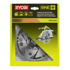 Ryobi CSB165A1 rundsavklinge Ø 165 mm