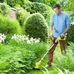Ryobi OLT1832A 18V ONE+ græstrimmer Ø30 cm solo