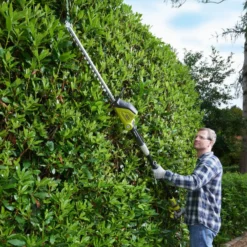 Ryobi OPT1845 stanghækkeklipper m/teleskoparm 18V ONE+ solo