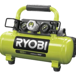Ryobi R18AC-0 akku kompressor 3,8 liter 8 bar 18V ONE+ solo