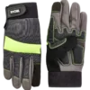 Ryobi RAC811 havehandske vatteret str. M