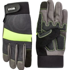 Ryobi RAC811 havehandske vatteret str. M