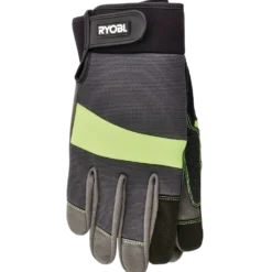 Ryobi RAC811 havehandske vatteret str. M