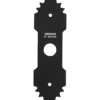 Ryobi RAC163 kantskærerklinge 22 cm