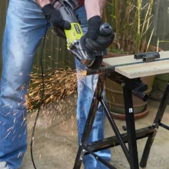 Ryobi RAG800-125G vinkelsliber 800W Ø125 mm