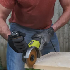 Ryobi RAG800-125G vinkelsliber 800W Ø125 mm