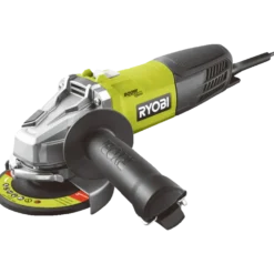 Ryobi RAG800-125G vinkelsliber 800W Ø125 mm
